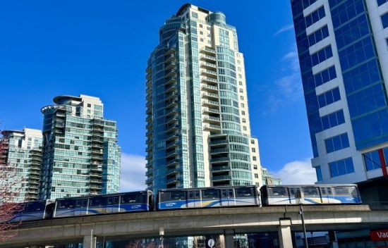 联邦宣布10年拨款15亿元建设大温哥华公交系统