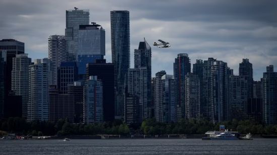 关税战阴云笼罩 温哥华4月房销再下滑23.6%