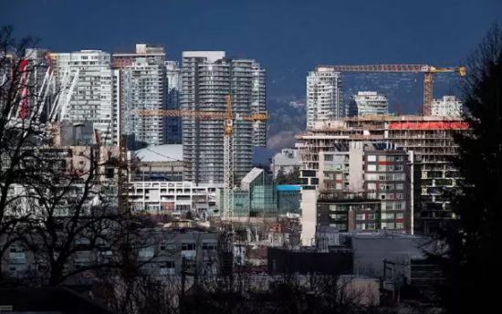 加拿大空置住宅激增 是因为租赁专用房屋建设过多？
