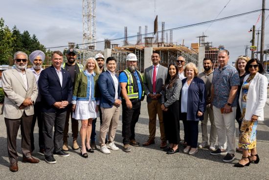 BC省府采取措施令开发费用更加灵活有助建设更多住房