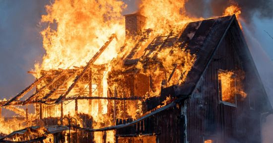 加拿大全国房屋保险大涨：因为野火风险这里房屋保费翻倍