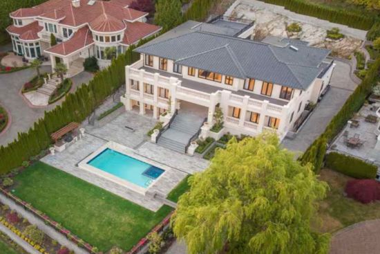 西温豪宅售出 比最初的叫价低了888万