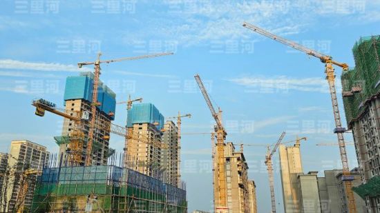 中国地产行业将迈向高质量发展新阶段