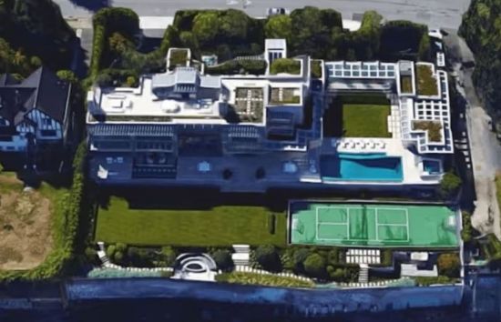 温哥华最贵豪宅 估值大幅下跌！