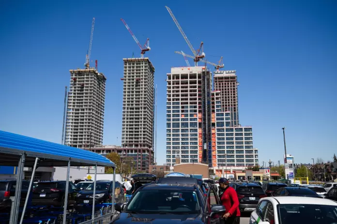 多伦多新屋销售按年显著回升