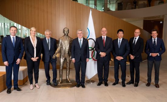 国际奥委会主席选举进入倒计时，谁将接棒巴赫？