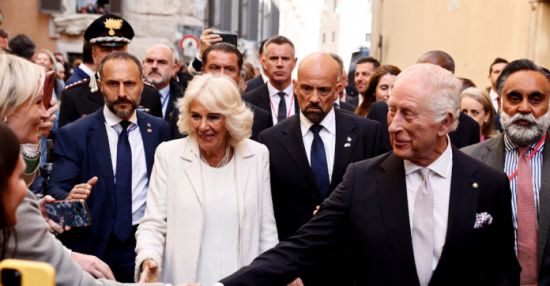 查尔斯国王偕卡蜜拉皇后月底访加 参加国会开幕发表御座致辞