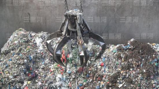 垃圾焚烧出海，点废成绿新图景