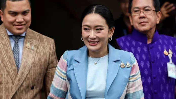 佩通坦涉嫌违宪案 泰国宪法法院8月29日裁决