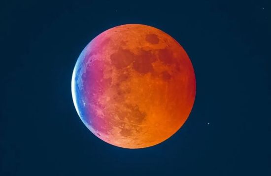 明晚，记得记得抬头看！（下次是2028年）