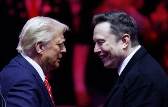 怒斥“没救了”...马斯克公开与特朗普翻脸：