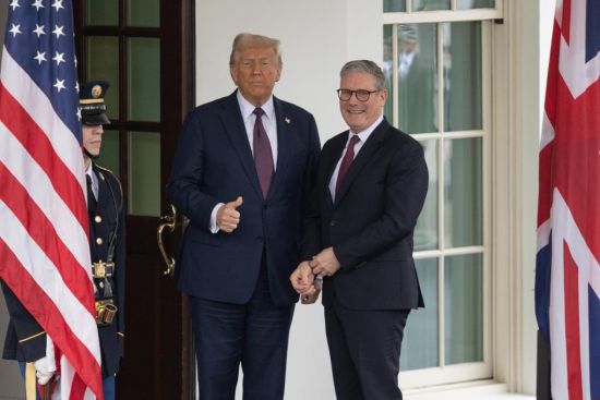 “国事访问2.0”：这一次，特朗普能如英国所愿吗？