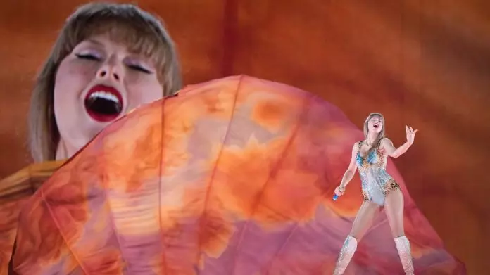 Taylor Swift推出电影 重温温哥华站演唱会全程实况