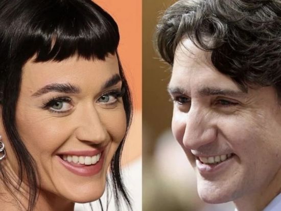 41岁流行天后与加拿大前总理官宣恋情, 手牵手同框撒糖! 甜度超标