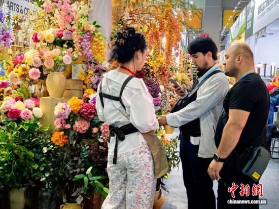 广交会观察：中国创新园林用品“圈粉”海外