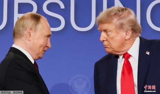 美媒：美俄秘密商讨新和平计划，以结束乌克兰危机