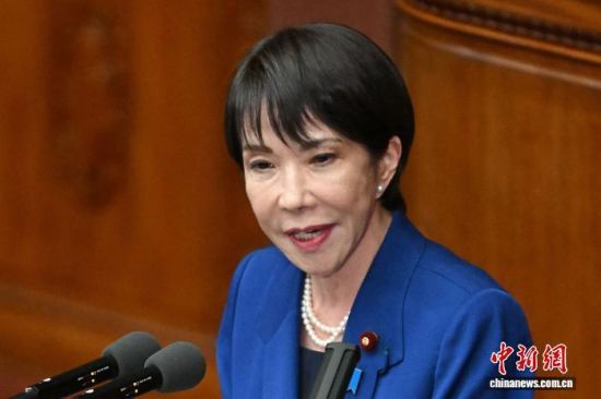 与特朗普通话是否谈及涉台言论？高市早苗：细节不便透露