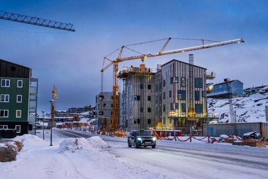 为格陵兰岛 欧洲探讨抛售美国资产