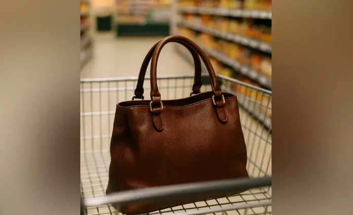 逛超市勿太忘形 窃匪专吼购物车“闪偷”稍不留神即失守