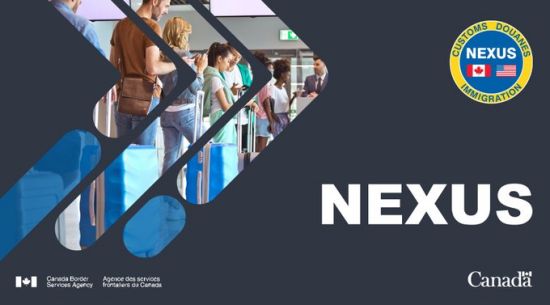 加美边境机构宣布Nexus政策变更 这批申请人最需留意