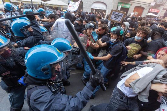 法国暴乱蔓延欧洲？比葡意阿尔巴尼亚同爆街头怒火！