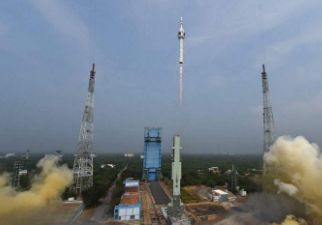 印度宣布载人航天计划首次无人测飞成功