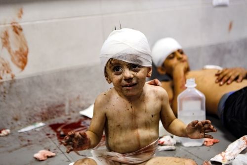联合国机构：加沙地带上百名新生儿面临生命危险