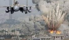 叙利亚多个军事目标遭以色列打击 已造成8死7伤