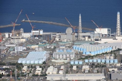 日本11月2日开始第三轮核污染水排海