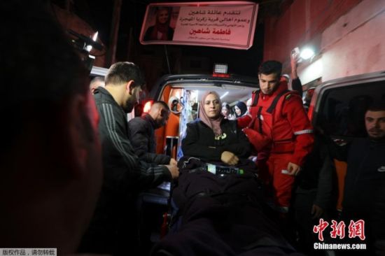 临时停火第二天，哈马斯释放更多以色列籍被扣押人员