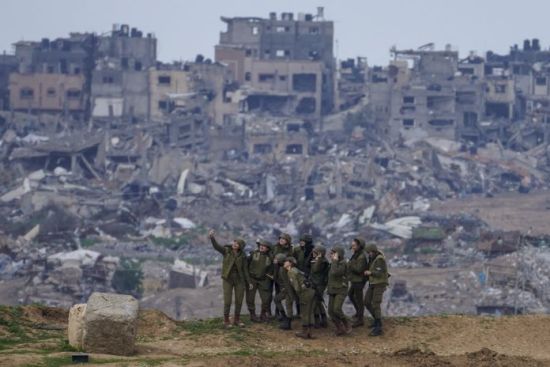美官员称以色列已基本上同意停火协议框架 哈马斯必须做出决定