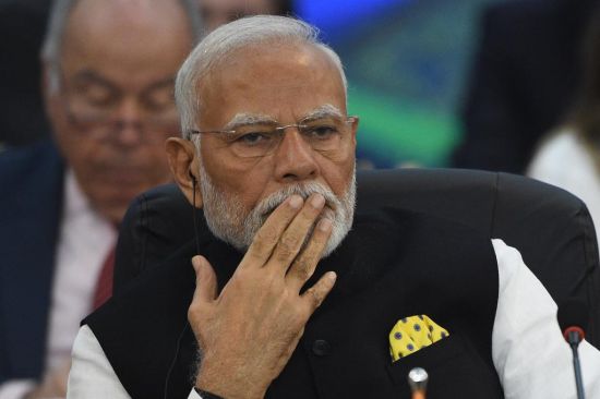 因为这件事 莫迪提前结束访问回国