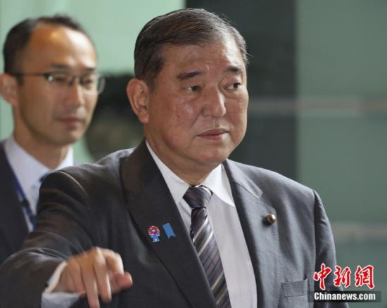 石破茂：美关税对日本产业影响正在显现 企业忧未来前景