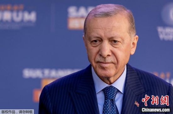 土耳其总统称希望举行俄乌美峰会 乌美回应