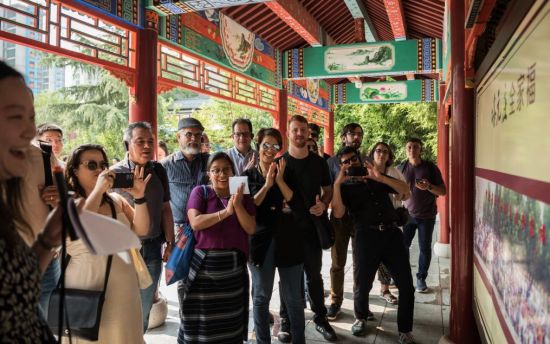 拉美学者探究中国城乡发展“密码”