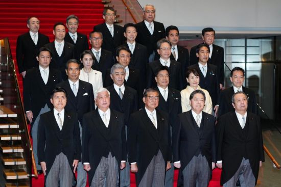 日本国会参议院选举在即 石破内阁支持率濒临“下台水域”