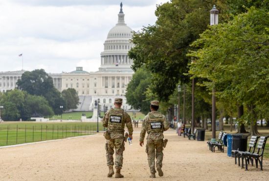 特朗普下令打击“有组织”政治暴力　威胁民主党大金主