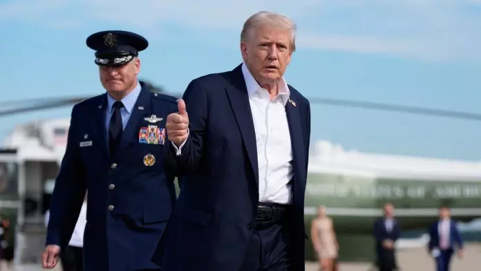 美防长召集数百名美军将领维珍尼亚州开会 消息指特朗普将出席