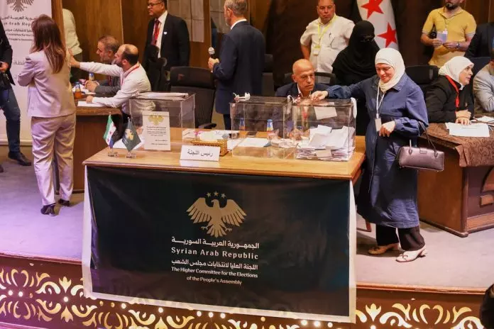 叙利亚议会“后巴沙尔时代”首次选举　关注组织批重新集权非民主