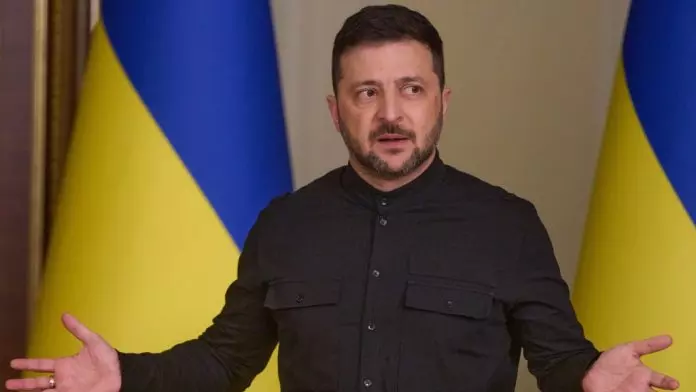 泽连斯基先后与特朗普及卡尼通话 谈及防空支援及能源安全