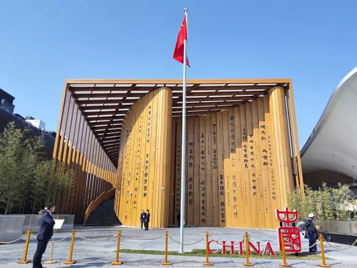 大阪世博闭幕 | 有望赚逾14亿 中国馆首获金奖 赌场度假村料2030年原址开幕