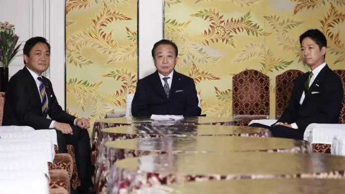 日本换首相｜3大反对党商联合执政未达共识 高市早苗力争在野党支持