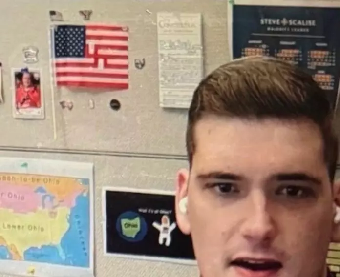 美共和党议员办公室惊现纳粹符号 美国会警察展开调查