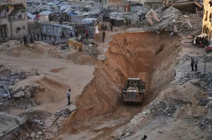 【中东冲突】以军称遭哈玛斯攻击再度开火　双方互指违约