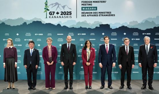 七国集团外长安省开会 加国公布新一轮制裁俄国行动