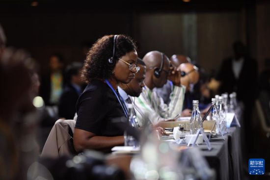 “全球南方”媒体智库高端论坛中非伙伴大会聚焦全球治理中的中非合作新使命