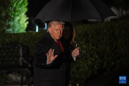 特朗普将派特使赴莫斯科讨论俄乌和平方案