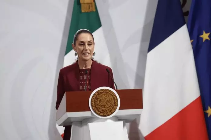 墨西哥众议院通过法案 拟向中国等亚洲国家加征最高50%关税