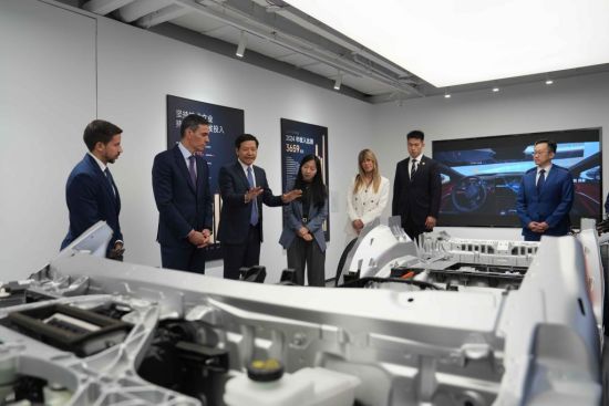 西班牙首相桑切斯：中国注定要在世界的未来扮演关键角色