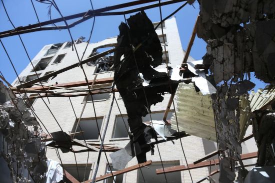 美国因伊朗战事或推迟向欧洲国家交付武器